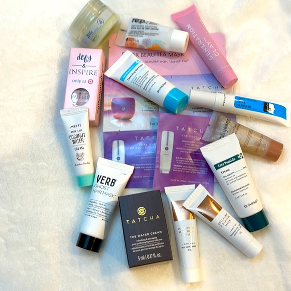 Tatcha Other - Skin Care Lot ~ so many goodies!! TATCHA too!